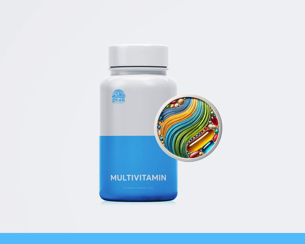 Multivitamin by Peak Naturals
