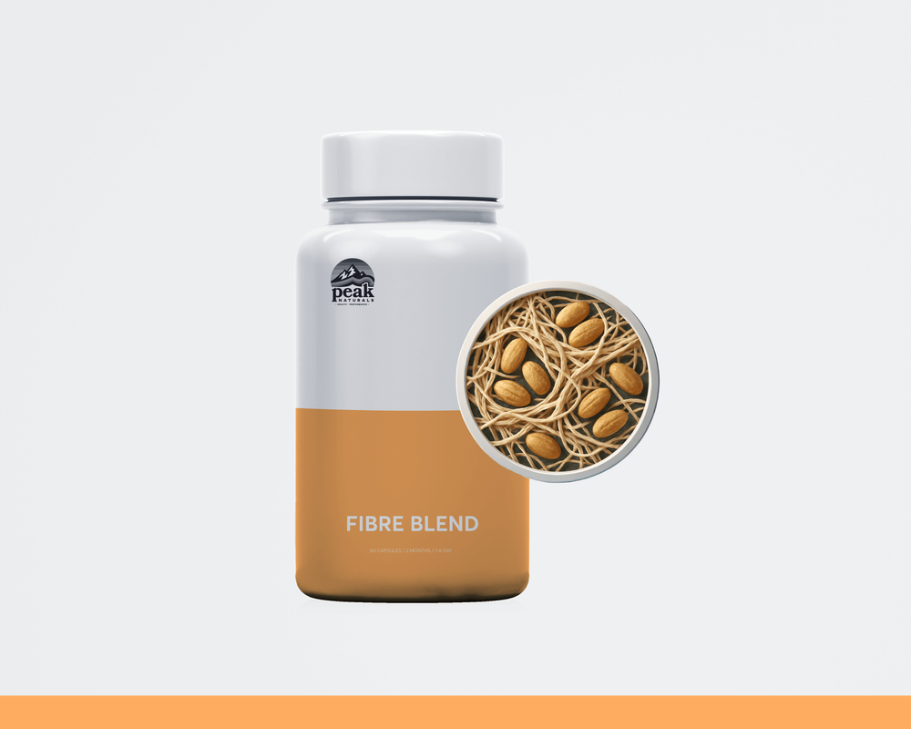 Fibre Blend by Peak Naturals