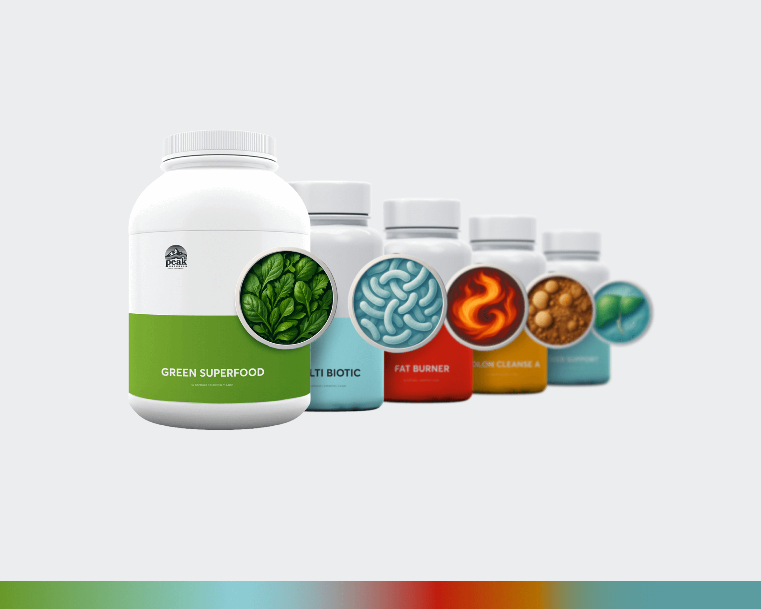 Total Body Reset Bundle