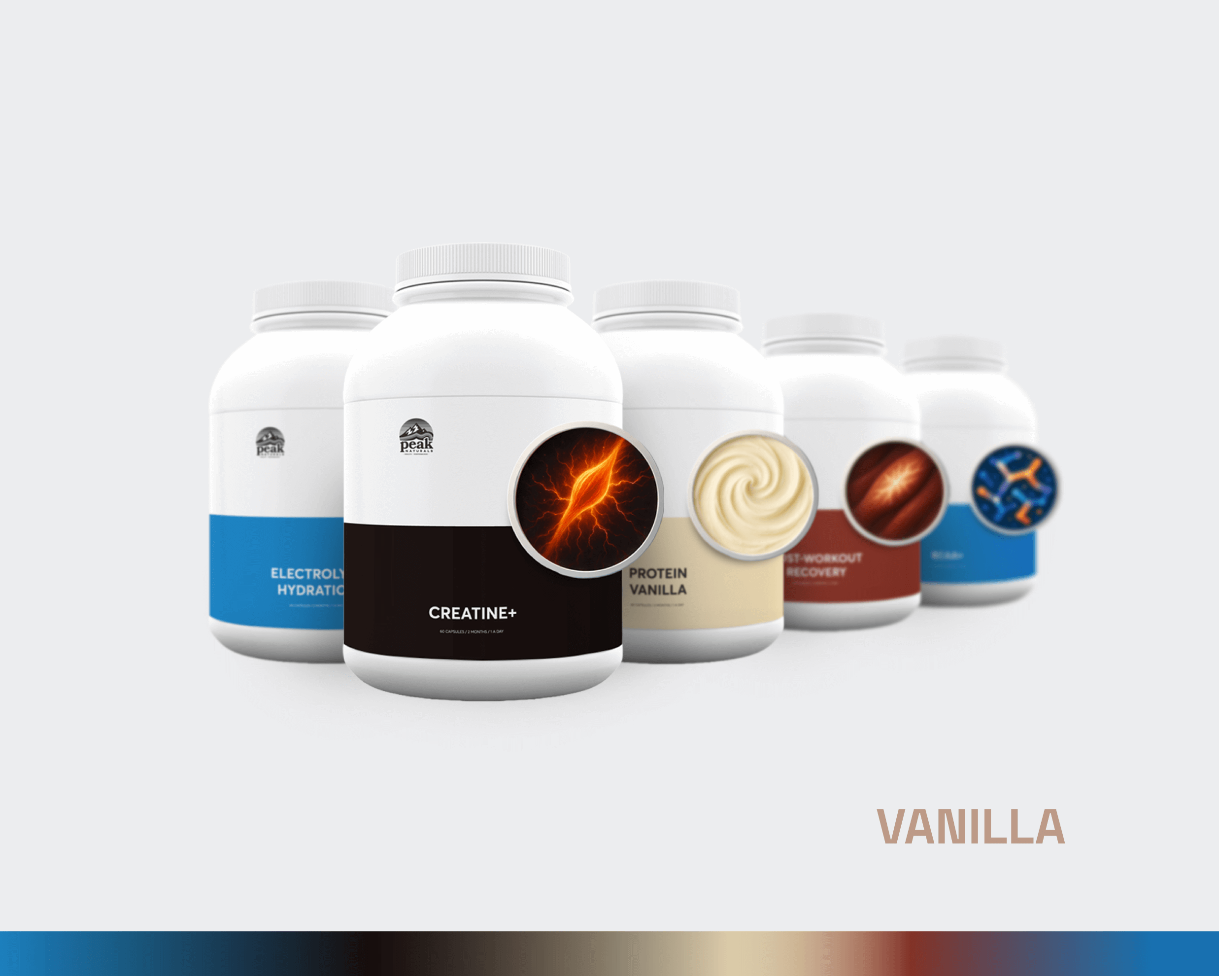 Muscle & Strength Bundle