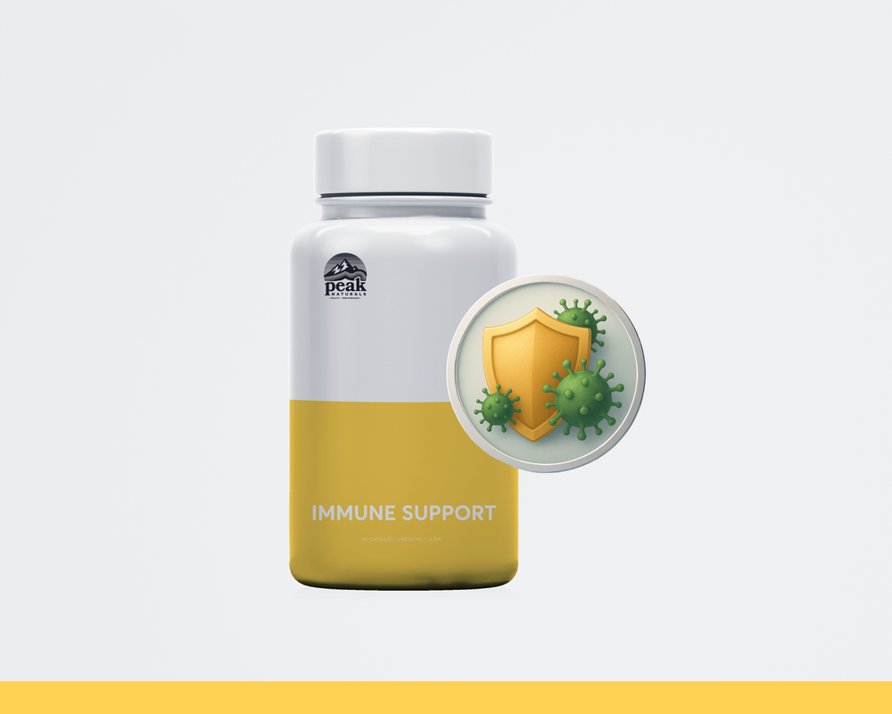 Immune Support by Peak Naturals