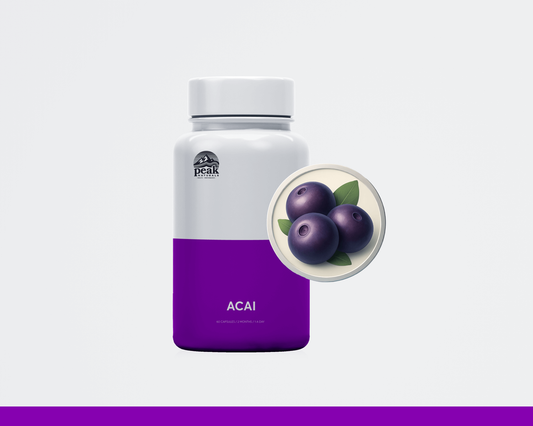 Acai by Peak Naturals