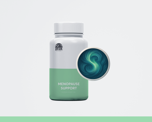 Menopause Support by Peak Naturals