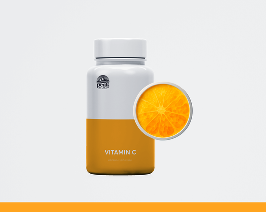 Vitamin C by Peak Naturals