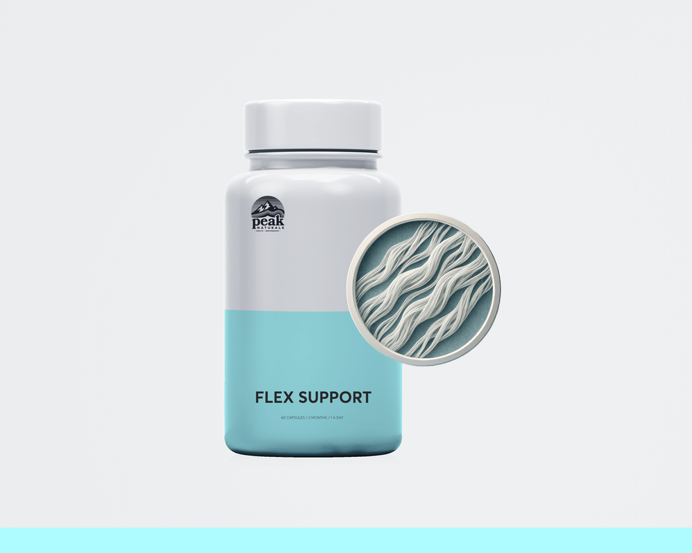 Flex Support by Peak Naturals