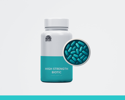 High Strength Biotic by Peak Naturals