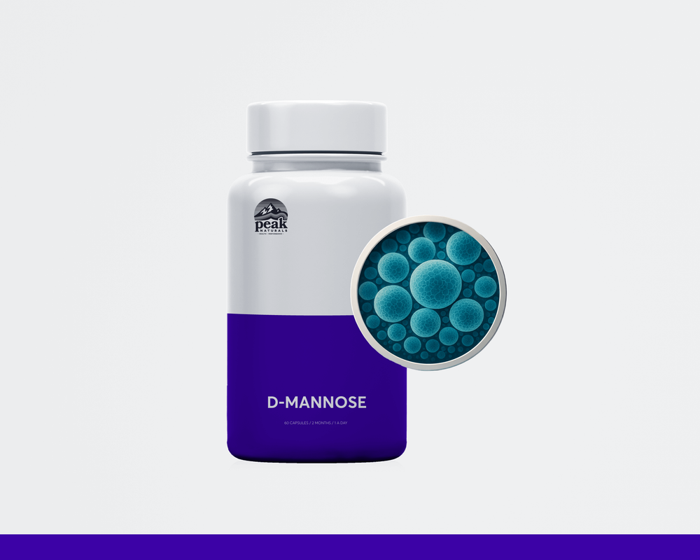 D-Mannose by Peak Naturals