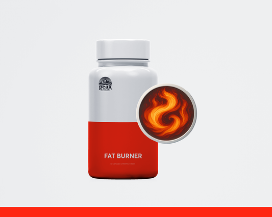 Fat Burner by Peak Naturals