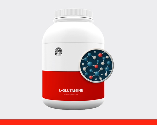 L-Glutamine by Peak Naturals