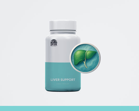 Liver Support by Peak Naturals