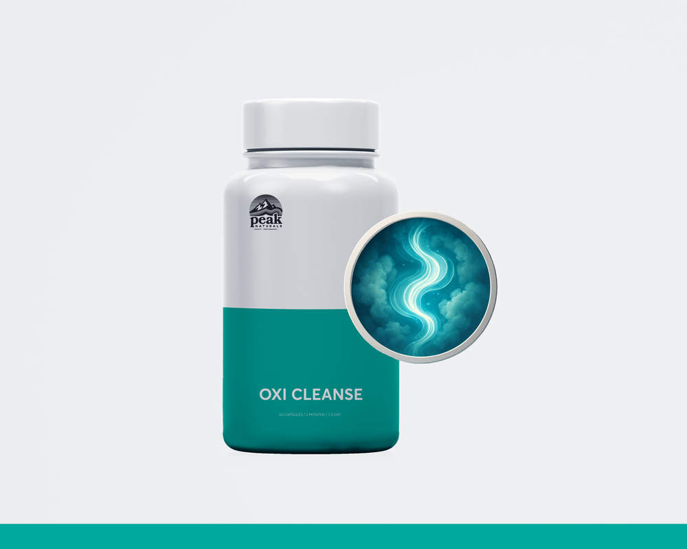 o2 Cleanse by Peak Naturals