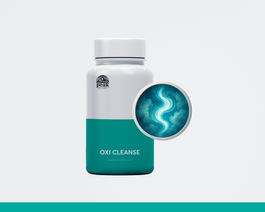 o2 Cleanse by Peak Naturals