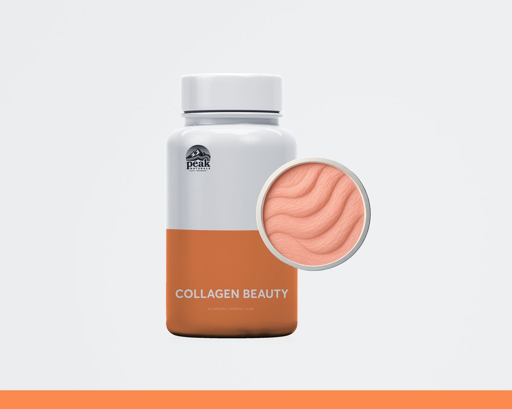Collagen Beauty by Peak Naturals
