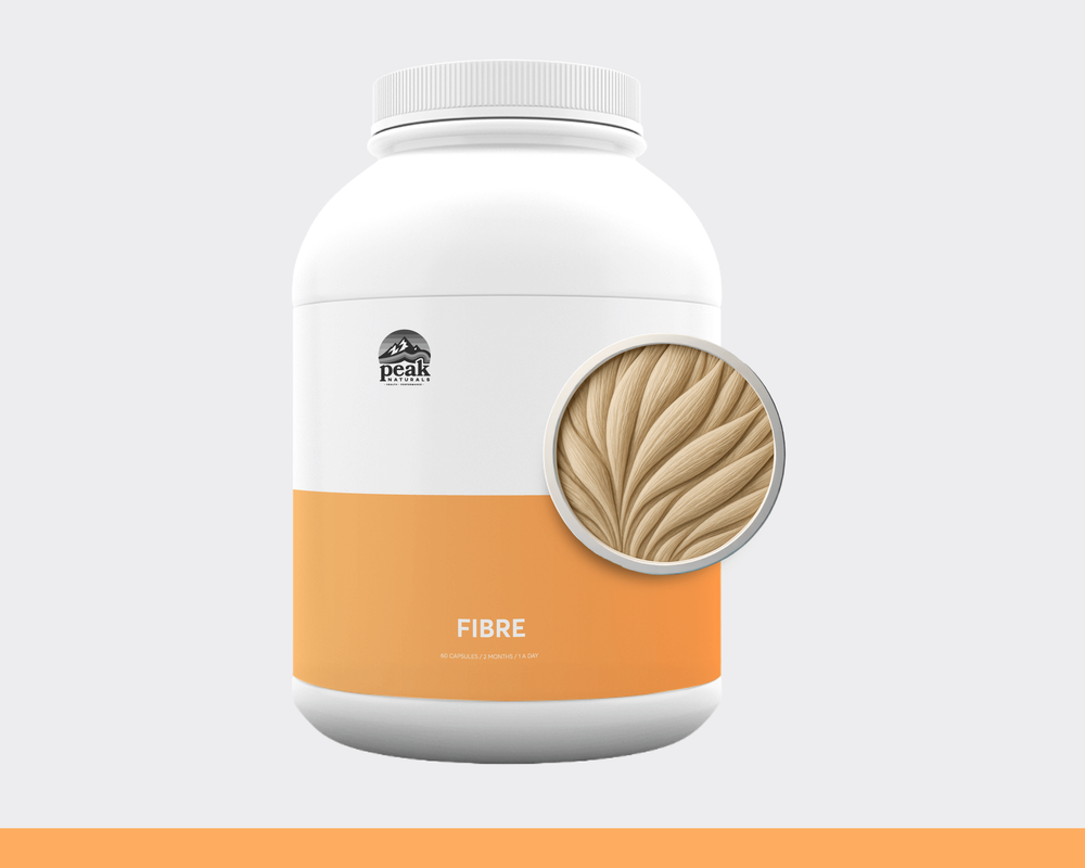 Fibre by Peak Naturals