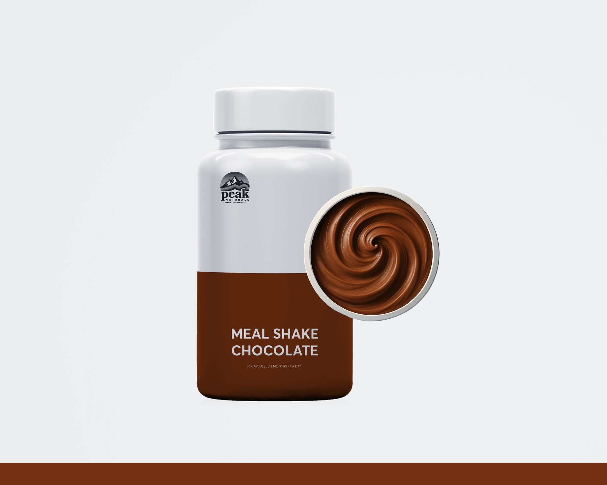Meal Shake – Chocolate by Peak Naturals