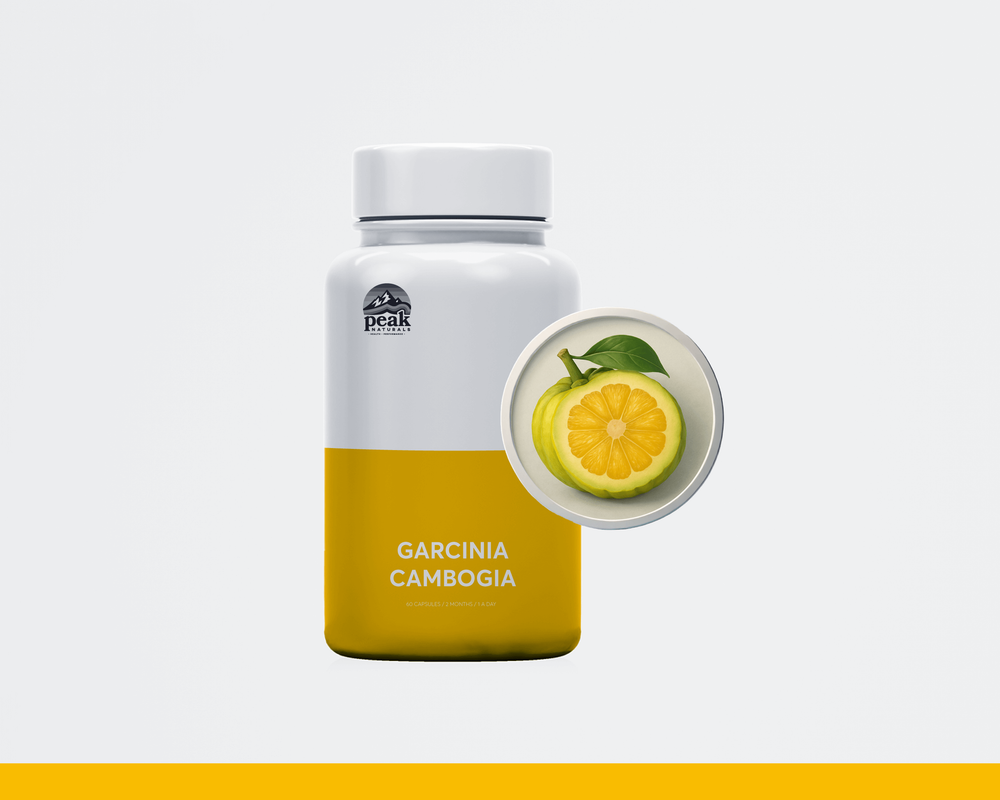 Garcinia Cambogia by Peak Naturals