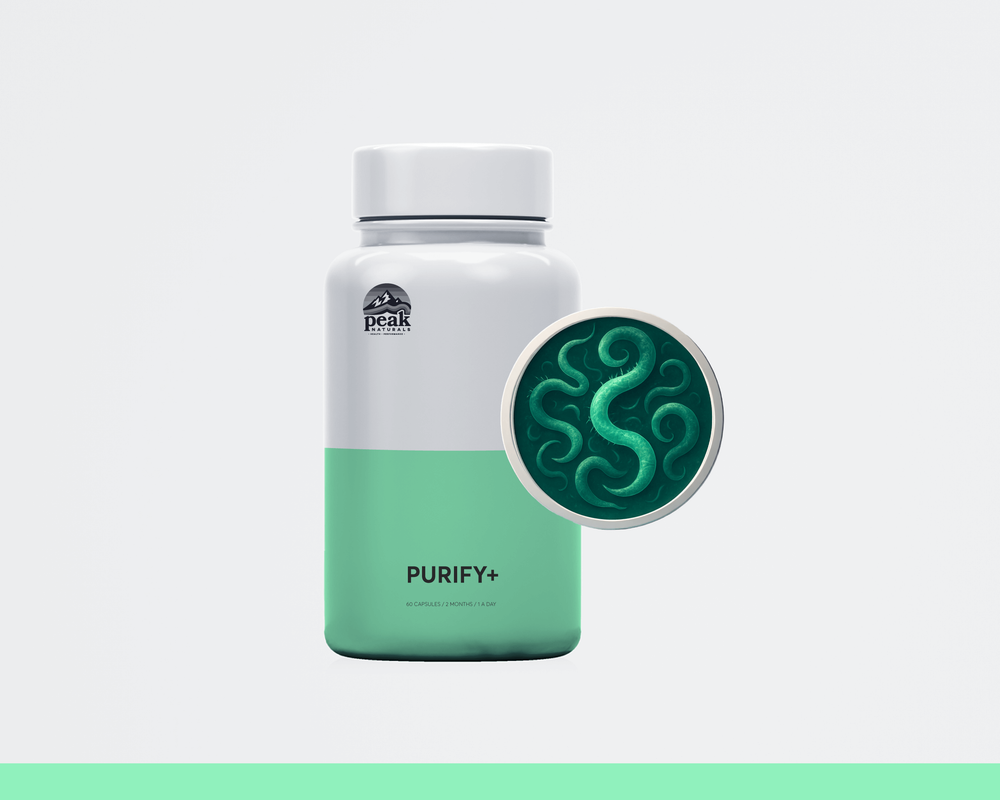 Purify+ by Peak Naturals
