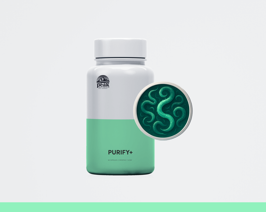 Purify+ by Peak Naturals