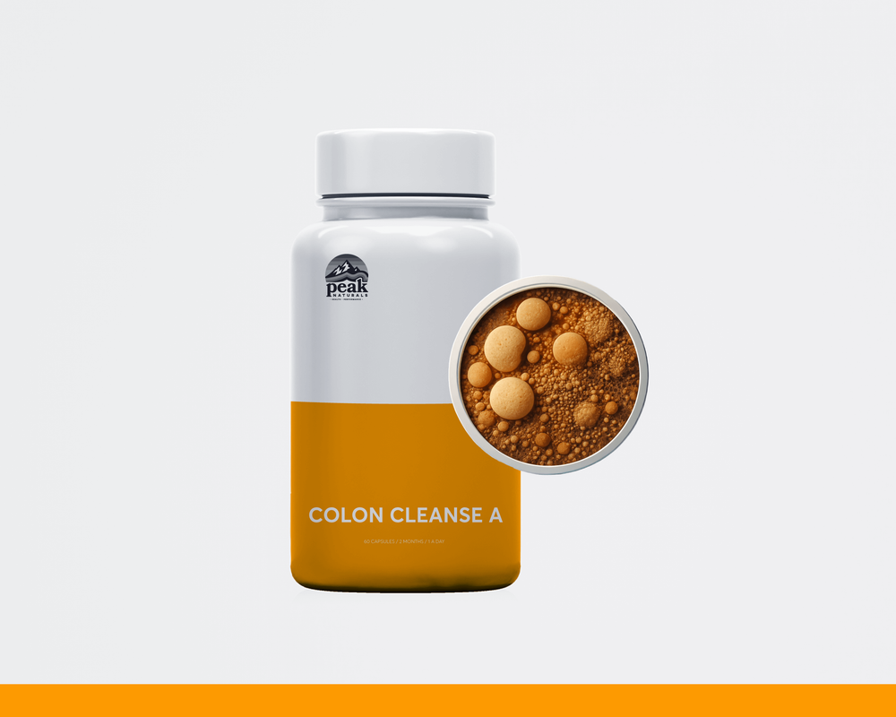 Colon Cleanse A by Peak Naturals