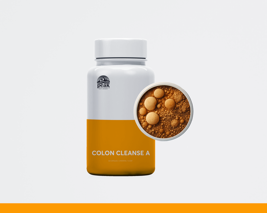 Colon Cleanse A by Peak Naturals