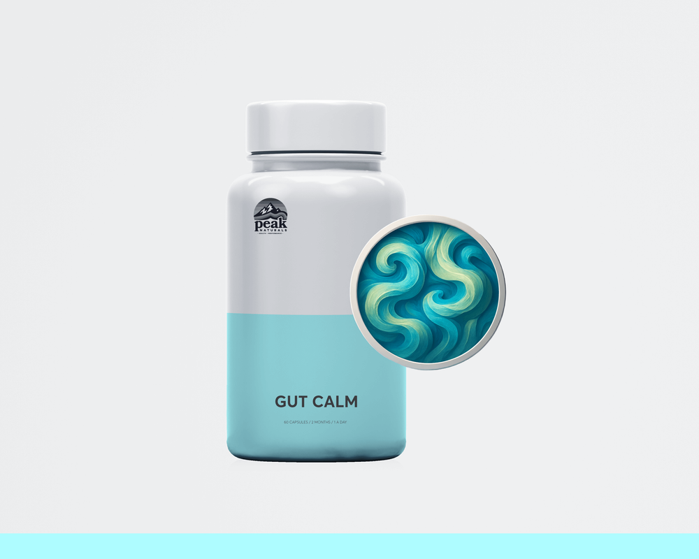 Gut Calm by Peak Naturals