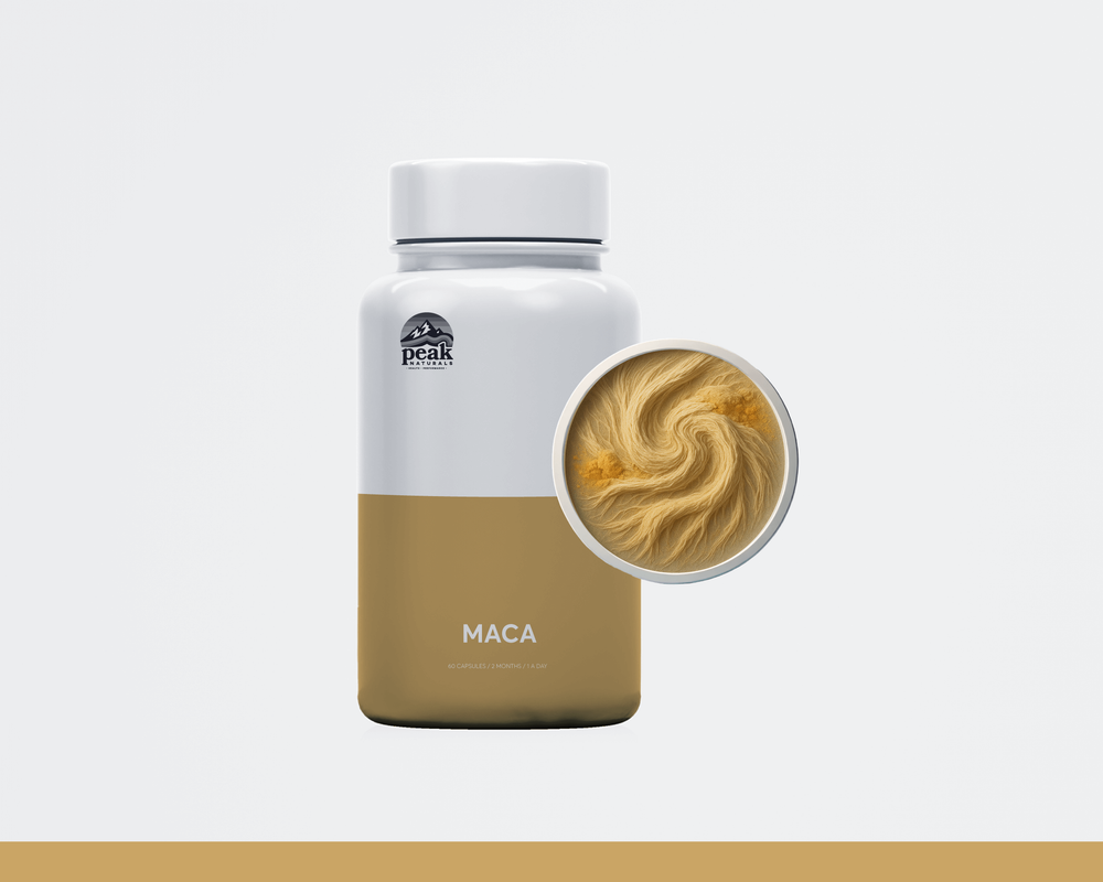 Maca by Peak Naturals