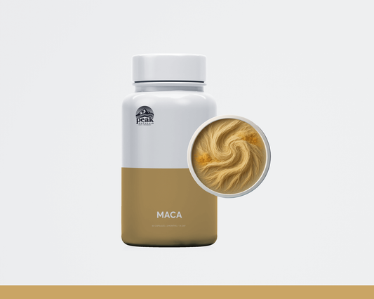 Maca by Peak Naturals