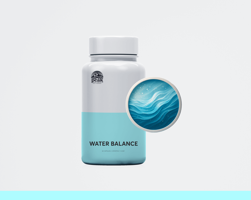 Water Balance by Peak Naturals