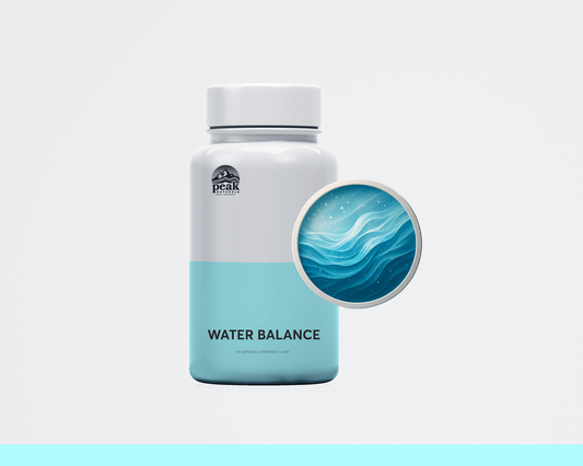 Water Balance by Peak Naturals
