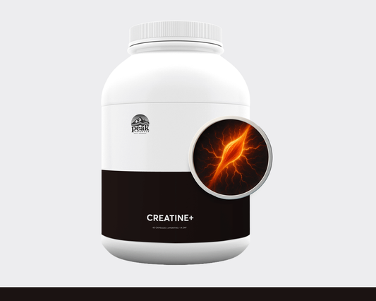 Creatine+ by Peak Naturals